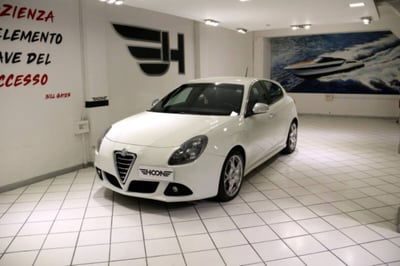 Alfa Romeo Giulietta 1.4 Turbo multiair Distinctive 170cv