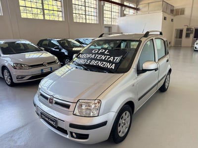 Fiat Panda 1.2 Emotion Euro 5 usata