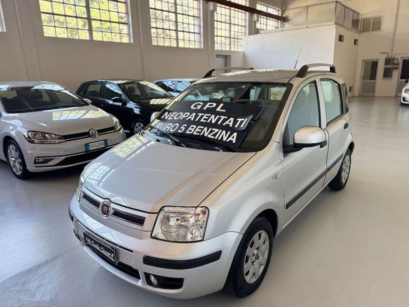 Fiat Panda 1.2 Emotion Euro 5