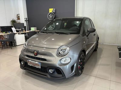 Abarth 595 595 1.4 Turbo T-Jet 180 CV Competizione usata