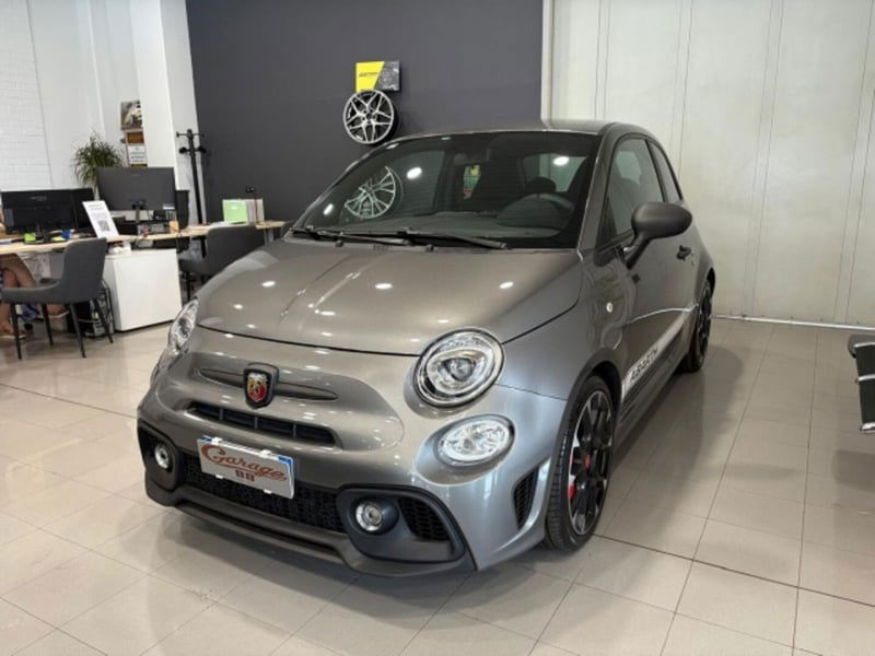 Abarth 595 595 1.4 Turbo T-Jet 180 CV Competizione