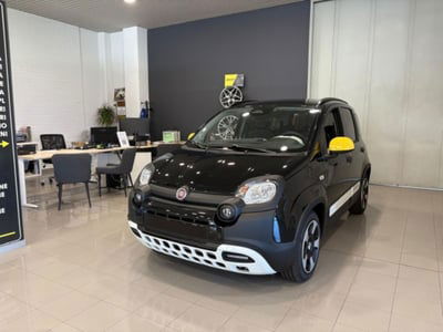 Fiat Panda 1.0 firefly hybrid s&s 70cv 5p.ti nuova