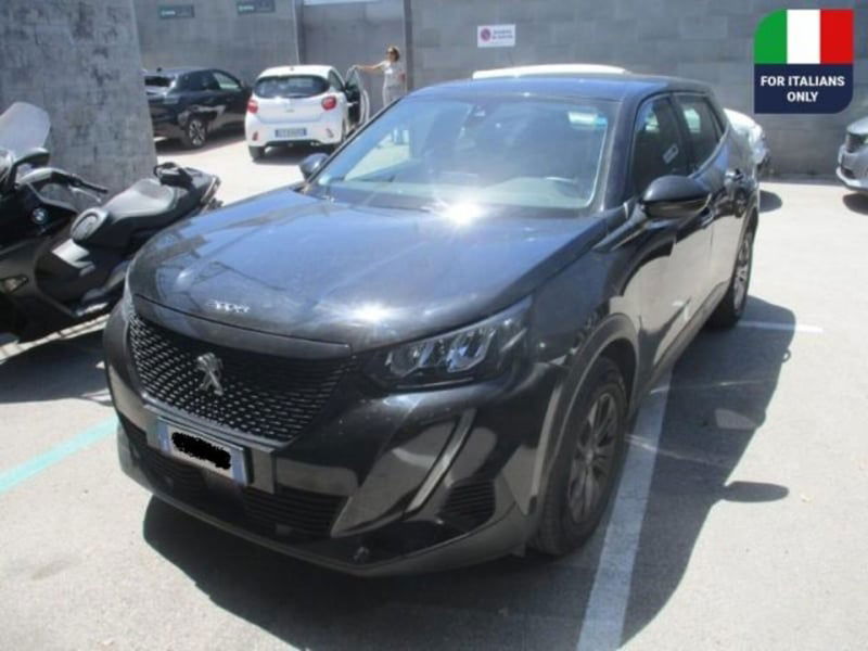Peugeot 2008 PureTech 130 S&S EAT8 Active Pack