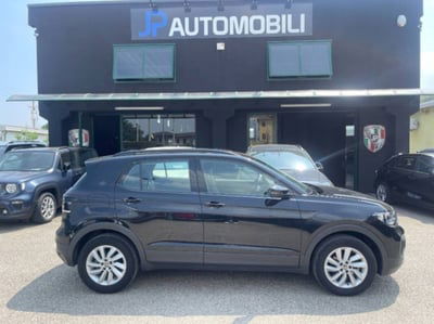Volkswagen T-Cross 1.0 tsi Life 95cv usata