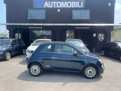 Fiat 500 0.9 TwinAir Turbo 105 CV Lounge usata
