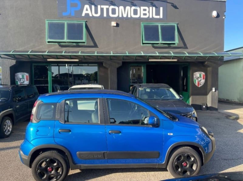 Fiat Panda Cross 1.0 firefly hybrid Cross s&s 70cv 5p.ti
