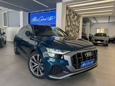 Audi Q8 Q8 50 TDI 286 CV quattro tiptronic Sport usata