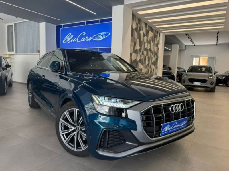 Audi Q8 Q8 50 TDI 286 CV quattro tiptronic Sport