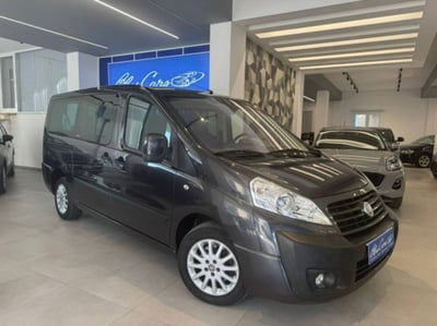 Fiat Scudo Furgone 2.0 MJT DPF PL Panorama Family 5 posti (N1) usato