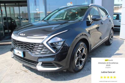 Kia Sportage 1.6 tgdi mhev Business 160cv dct usata