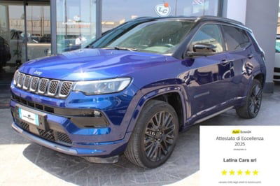 Jeep Compass 1.3 turbo t4 phev North Star 4xe auto usata