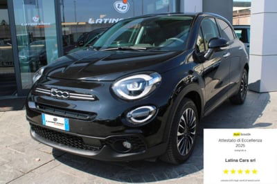 Fiat 500X 1.3 mjet 95cv usata