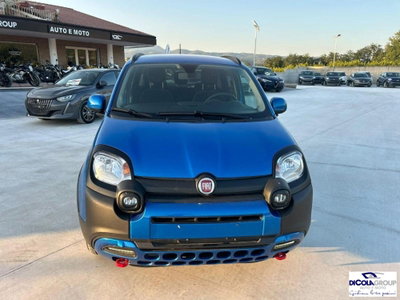 Fiat Panda 1.0 FireFly S&S Hybrid City Cross (2)