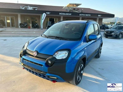 Fiat Panda 1.0 FireFly S&S Hybrid City Cross (3)