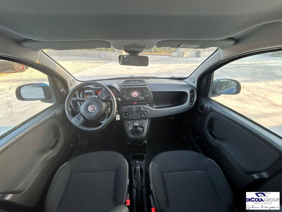 Fiat Panda 1.0 FireFly S&S Hybrid City Cross (8)