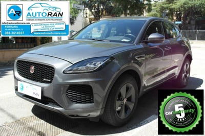 Jaguar E-Pace 2.0D 150 CV R-Dynamic S usata