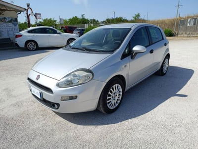 Fiat Punto 1.4 8V 5 porte Easypower Street usata