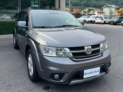 Fiat Freemont 2.0 Multijet 140 CV Lounge usata