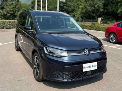 Volkswagen Caddy 2.0 TDI 122 CV Style Maxi usata