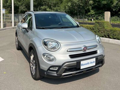 Fiat 500X 1.6 MultiJet 120 CV Lounge usata