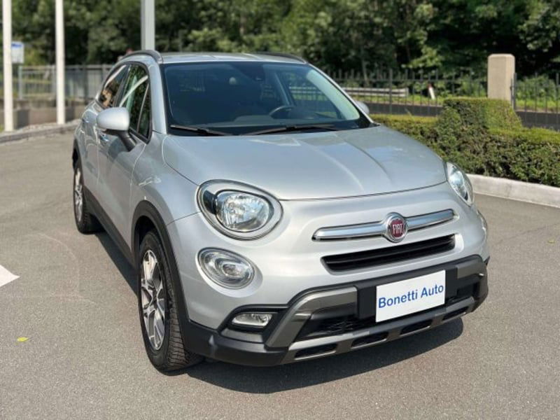 Fiat 500X 1.6 MultiJet 120 CV Lounge