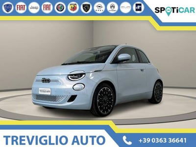 Fiat 500e La Prima Berlina 42 kWh usata