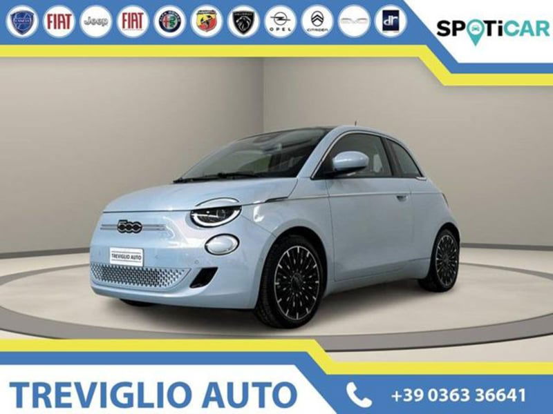 Fiat 500e La Prima Berlina 42 kWh