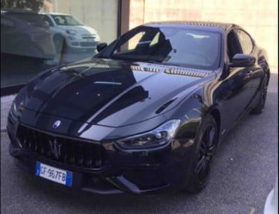 Maserati Ghibli Ghibli L4 330 CV MHEV Gransport usata