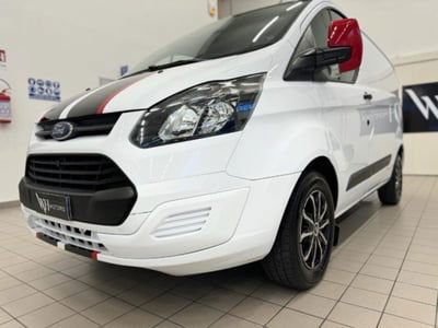 Ford Transit Custom Furgone 250 2.2 TDCi PC Furgone Entry