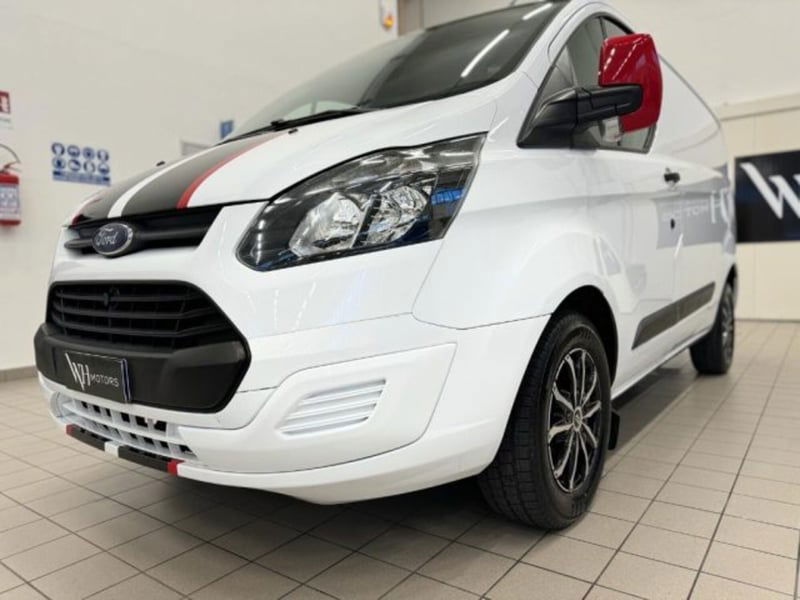 Ford Transit Custom Furgone 250 2.2 TDCi PC Furgone Entry
