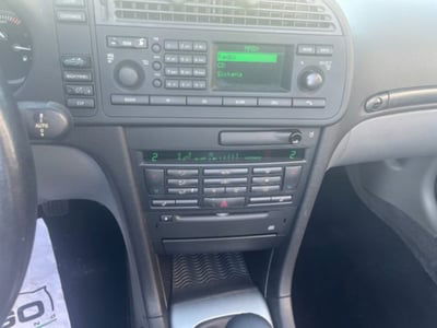 Saab 9-3 Cabrio 2.0 t Vector usata