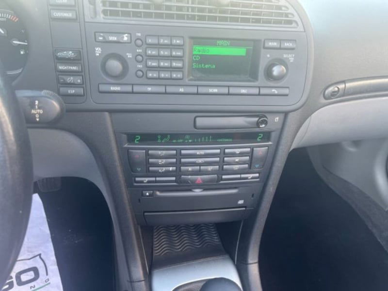 Saab 9-3 Cabrio 2.0 t Vector