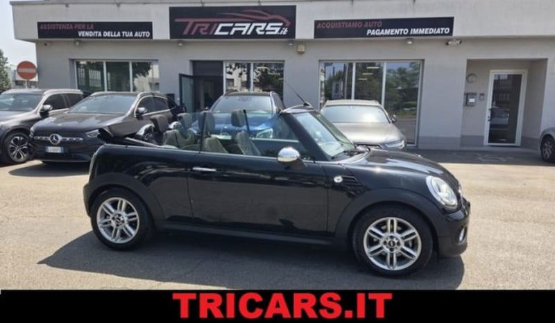 MINI Mini Cabrio 1.6 16V Cooper Cabrio