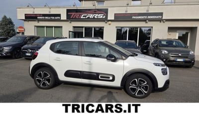 Citroen C3 1.2 puretech Plus s&s 83cv neopatentati usata