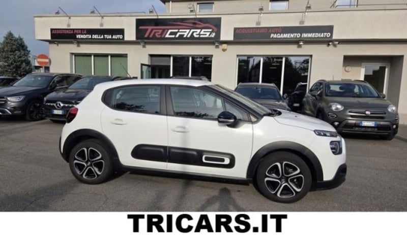 Citroen C3 1.2 puretech Plus s&s 83cv neopatentati