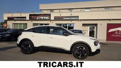 Citroen C4 PureTech 130 S&S EAT8 Feel Pack usata