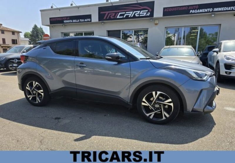 Toyota Toyota C-HR 2.0 Hybrid E-CVT Trend