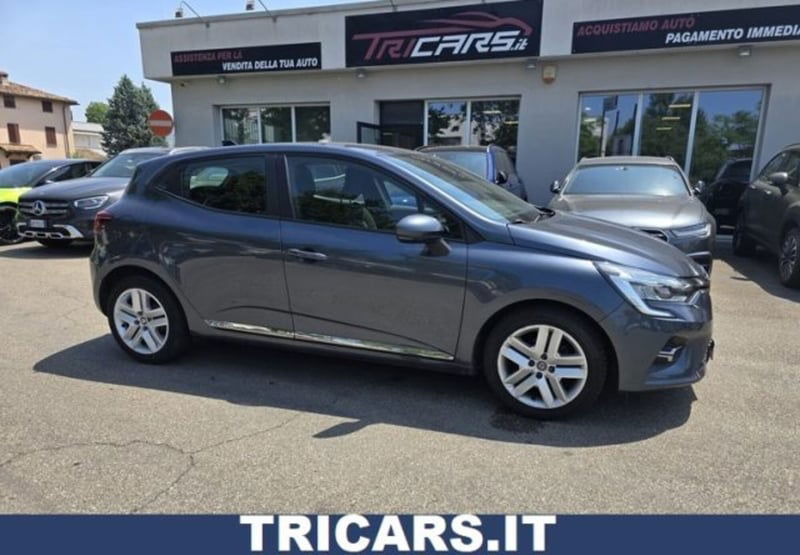 Renault Clio TCe 100 CV 5 porte Life