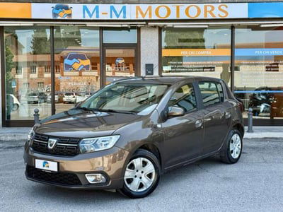 Dacia Sandero Streetway 0.9 TCe Turbo GPL 90 CV S&S Comfort usata
