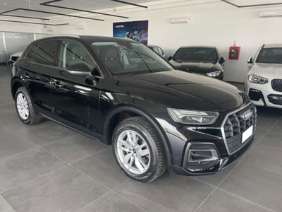 Audi Q5 Sportback 2.0 tdi mhev+ Business Advanced quattro 204cv s-tronic usata
