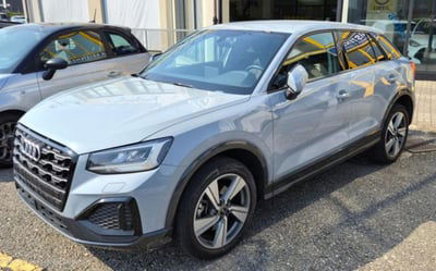 Audi Q2 Q2 35 TDI quattro S tronic Admired Advanced usata