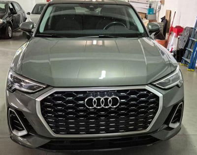 Audi Q3 Sportback 35 TDI quattro S tronic S line edition usata