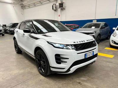 Land Rover Range Rover Evoque 2.0D I4-L.Flw 150 CV AWD Auto R-Dynamic usata