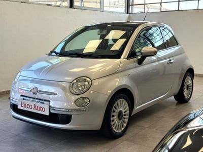 Fiat 500 1.2 Lounge usata