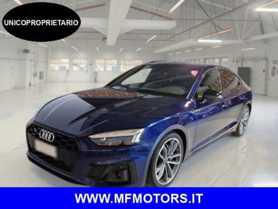 Audi A5 Sportback 40 TFSI quattro S tronic usata