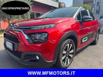 Citroen C3 PureTech 83 S&S Shine usata