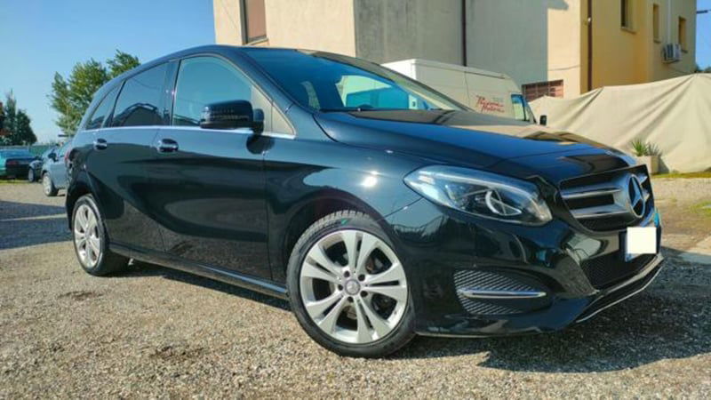 Mercedes-Benz Classe B 180 d Automatic Sport