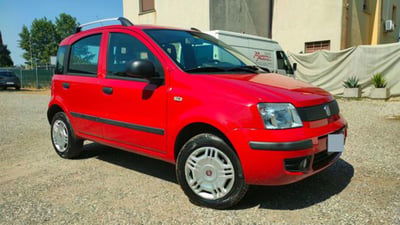 Fiat Panda 1.4 Dynamic Natural Power usata