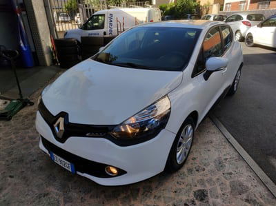 Renault Clio 1.2 75CV 5 porte Live usata