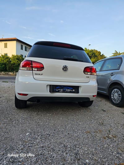 Volkswagen Golf 1.6 TDI DPF 5p. Highline usata